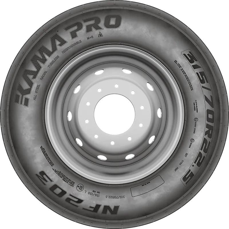 KAMA PRO NF 203 в Мытищи — KAMA TYRES KAMA PRO NF 203 в Мытищи